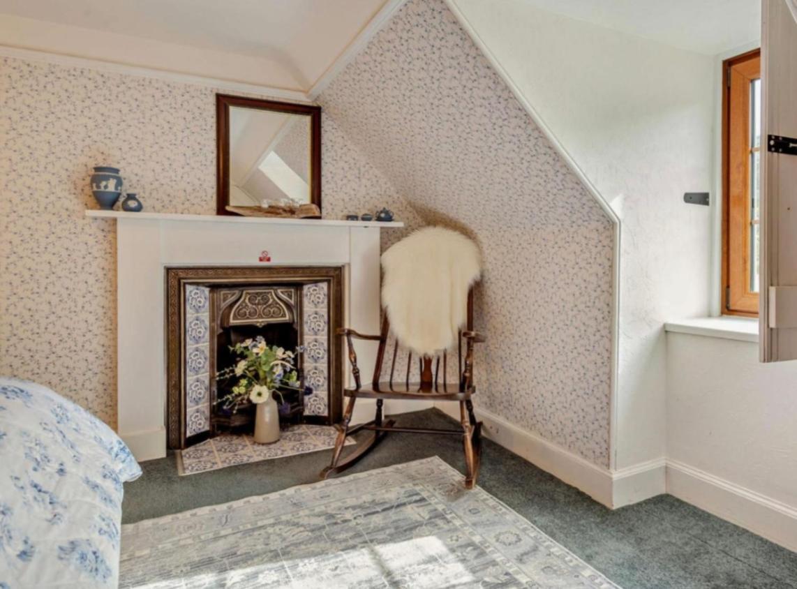 גארב Rosemount Cottage One- Highland Cottage מראה חיצוני תמונה